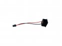USB Chassis part Dual USB-A / USB-C female